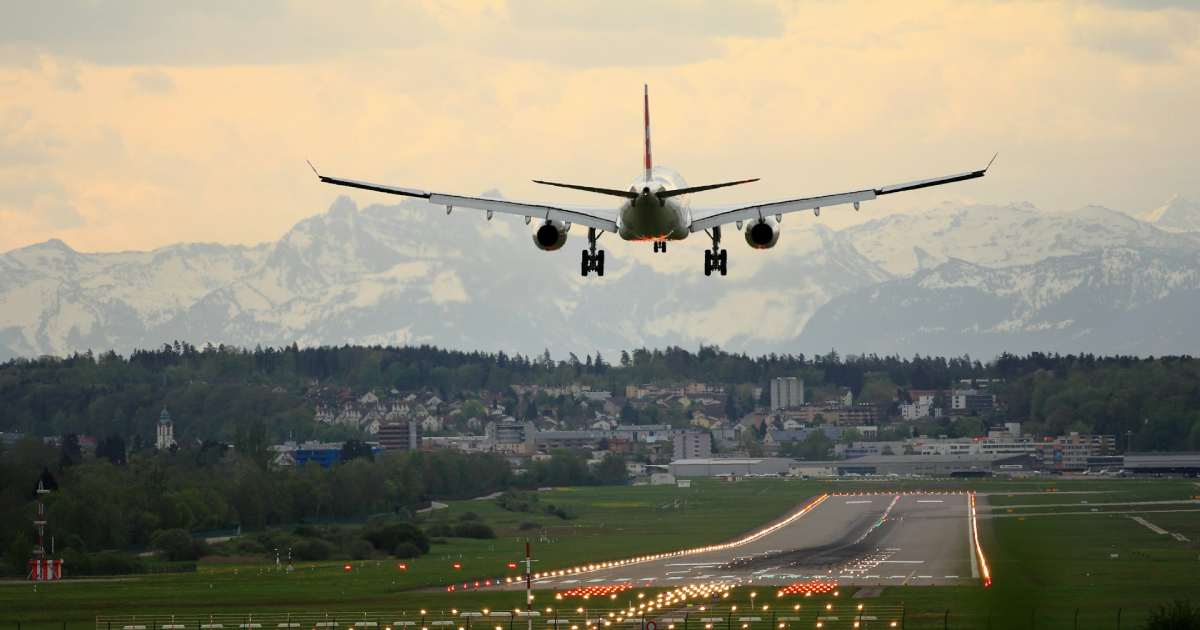 Förseningar till och från Stockholm – Arlanda