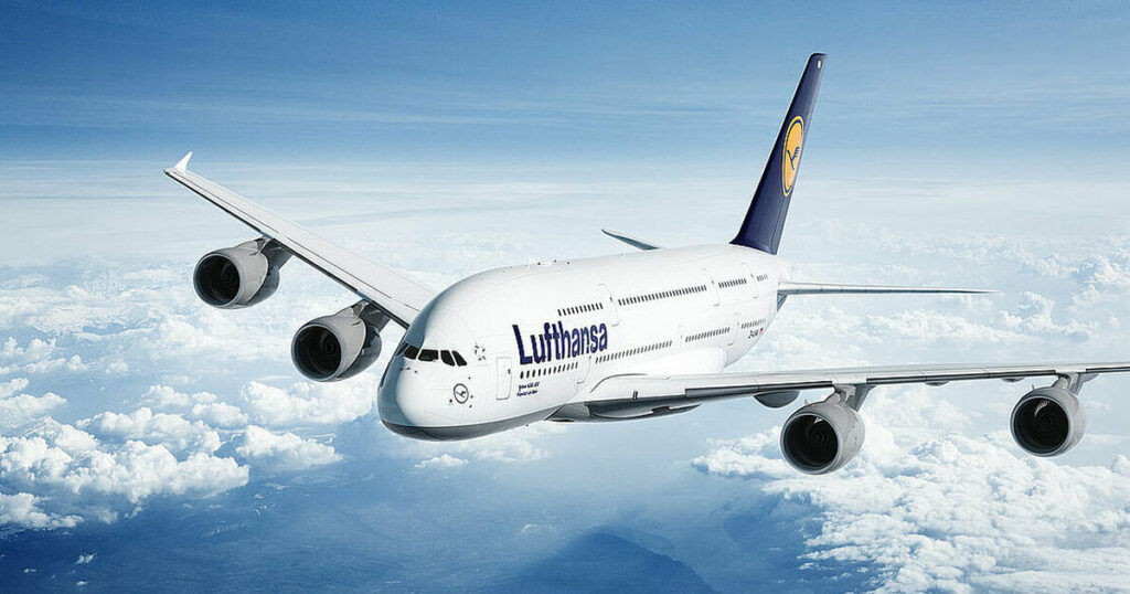 Lufthansastrejk