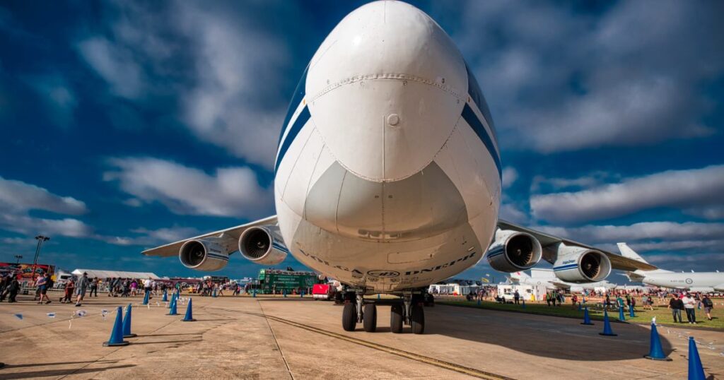 biggest airplane