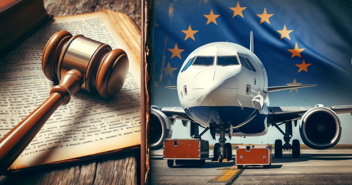 EU-förordningen om flygpassagerares rättigheter